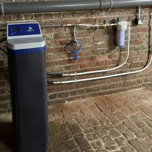 adoucisseur Northstar posé à Arras