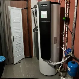 ballon thermodynamique posé à Arras par Foucher Solution Confort