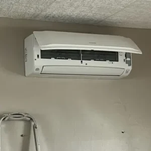 pompe à chaleur air air climatisation réversible installée par Foucher Solution confort à Arras