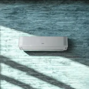 pompe à chaleur air air climatisation réversible installée par Foucher Solution confort à Arras