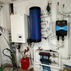 installation pompe à claeur air-eau à Arras à Arras par Foucher Solution Confort, plombier chauffagiste RGE QualiPac et RGE Ventilation+ qui intervient à Arras, Lens, Liévin, Bapaume, Douai et Béthune